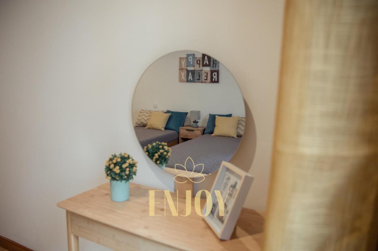 Enjoy Flat By Tonsdeverde Braga Esterno foto