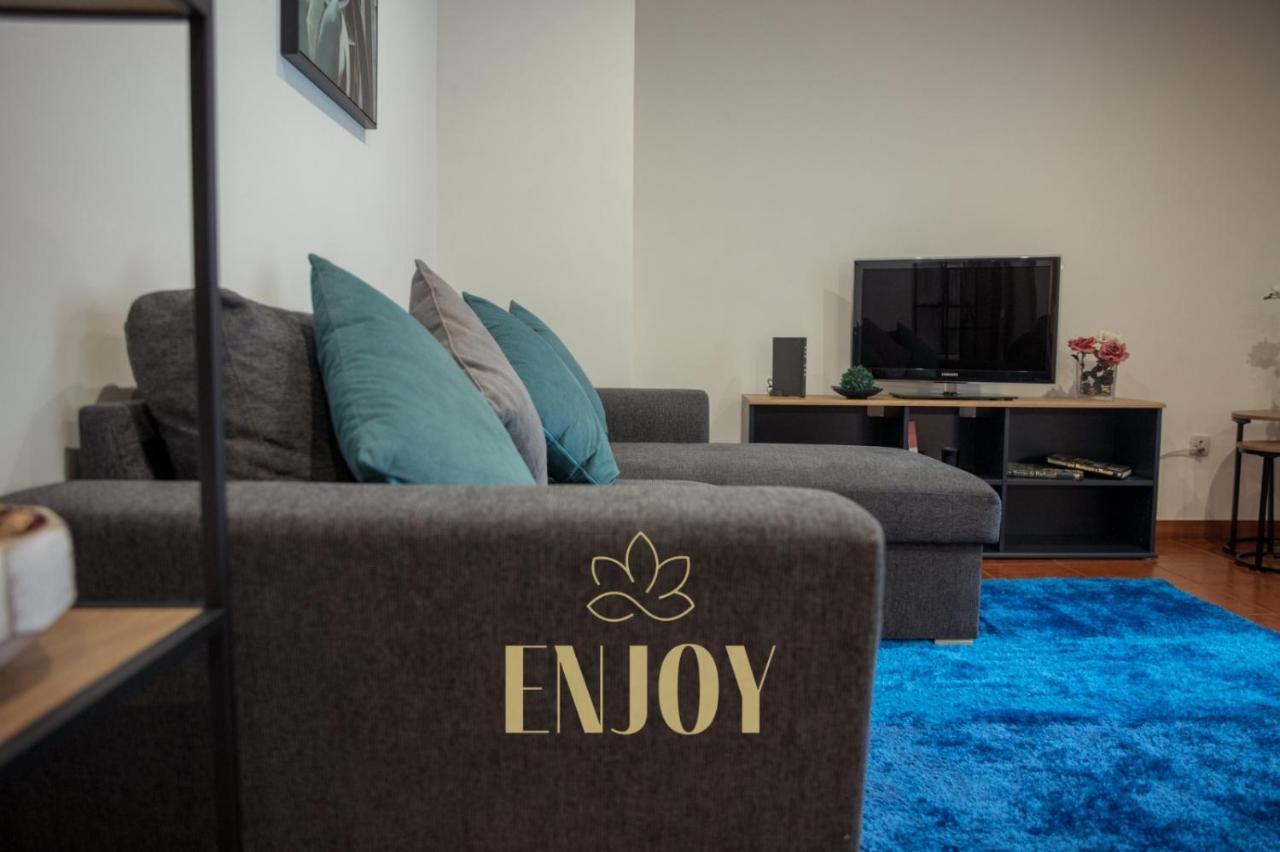 Enjoy Flat By Tonsdeverde Braga Esterno foto