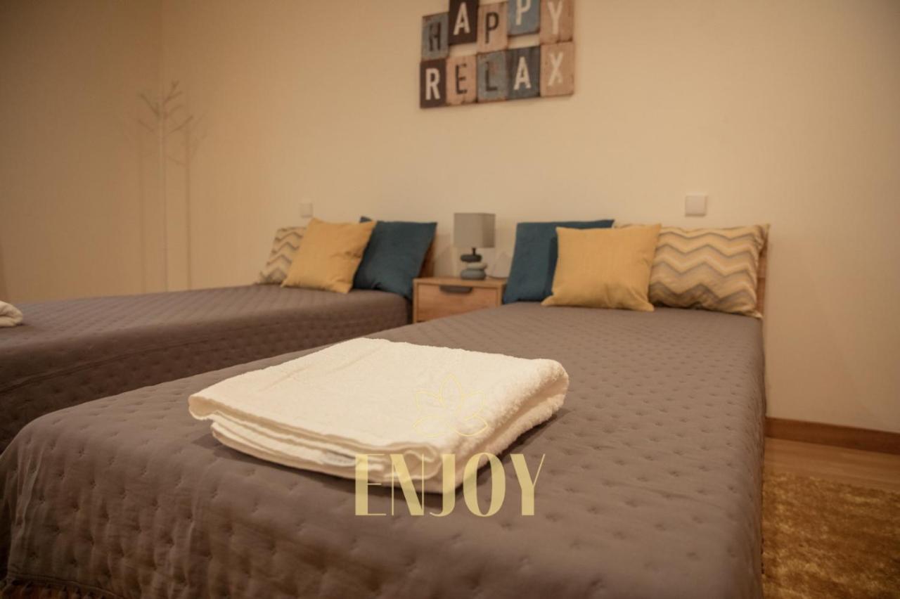 Enjoy Flat By Tonsdeverde Braga Esterno foto