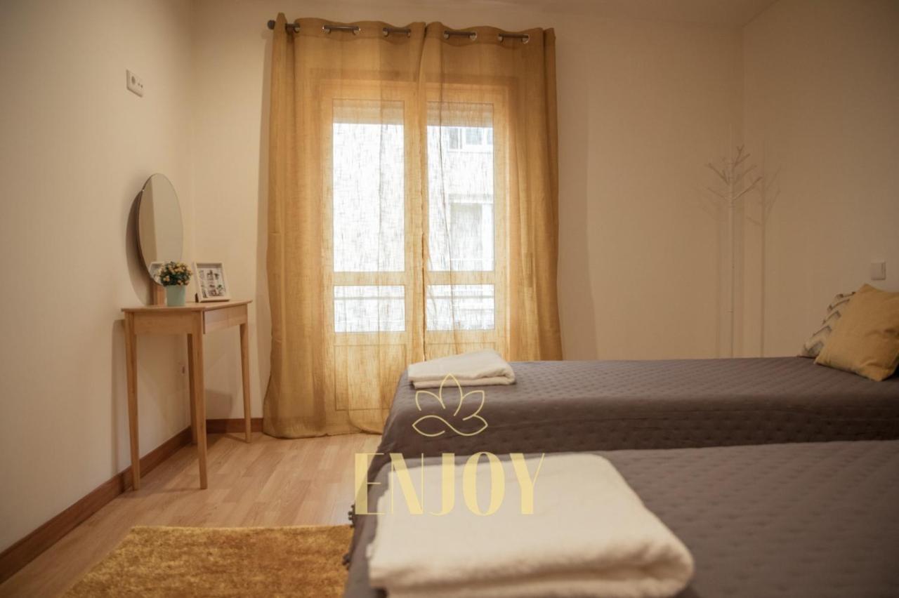 Enjoy Flat By Tonsdeverde Braga Esterno foto