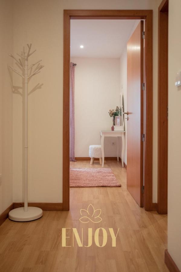 Enjoy Flat By Tonsdeverde Braga Esterno foto