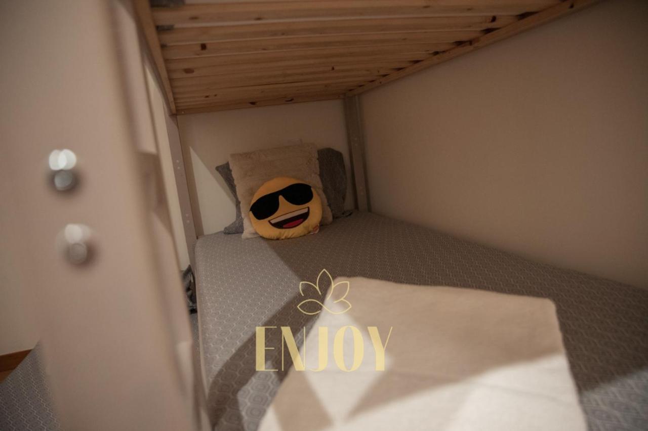 Enjoy Flat By Tonsdeverde Braga Esterno foto