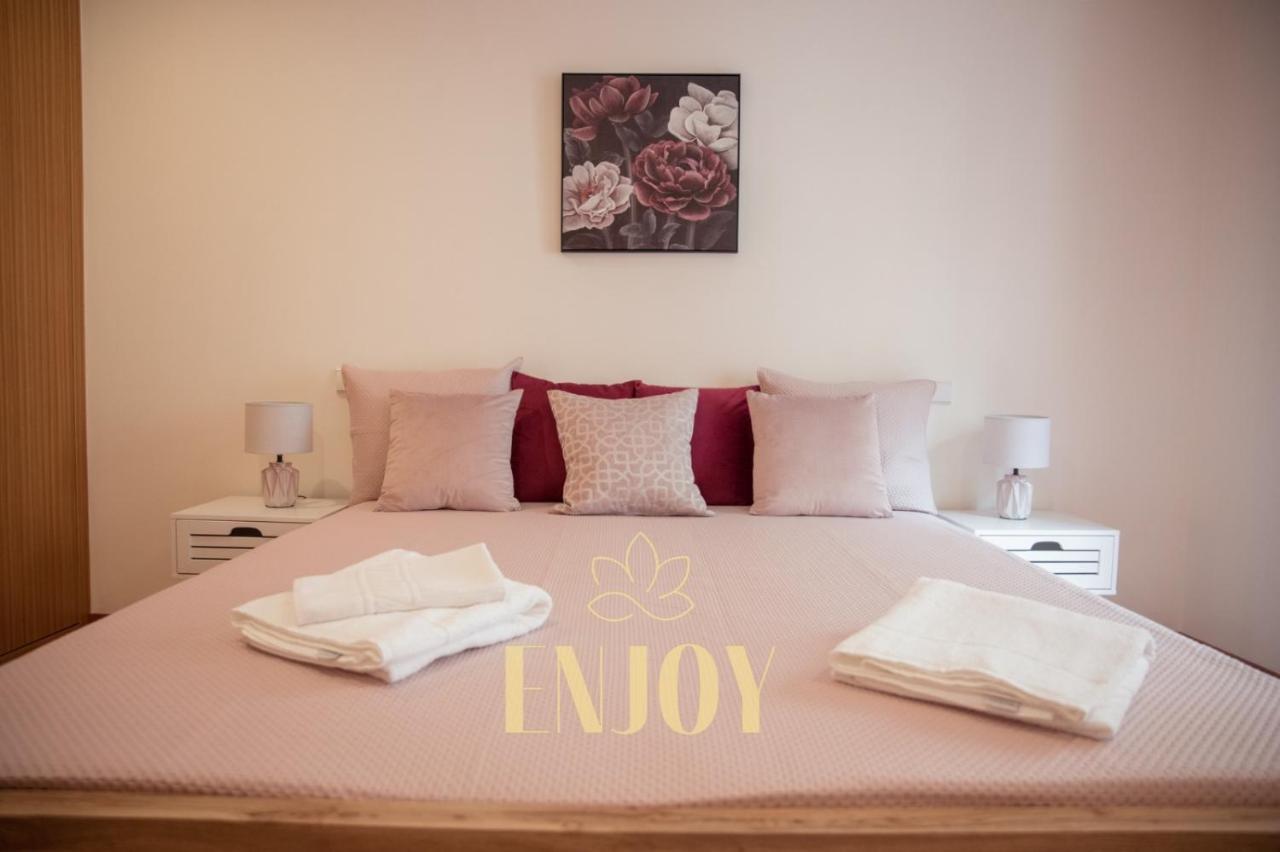 Enjoy Flat By Tonsdeverde Braga Esterno foto