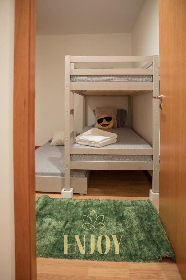Enjoy Flat By Tonsdeverde Braga Esterno foto