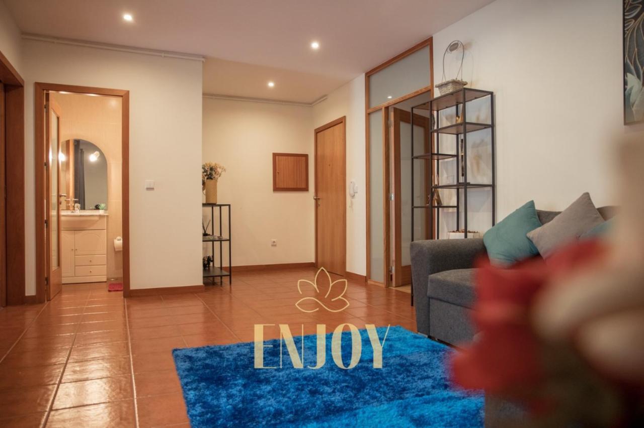 Enjoy Flat By Tonsdeverde Braga Esterno foto