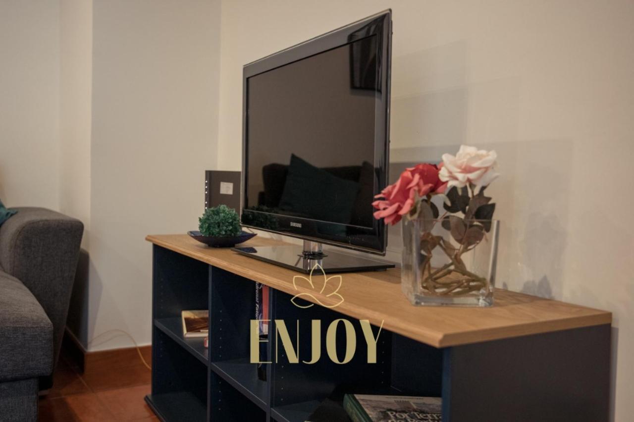 Enjoy Flat By Tonsdeverde Braga Esterno foto