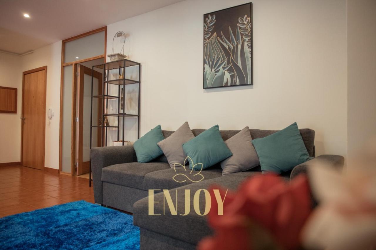 Enjoy Flat By Tonsdeverde Braga Esterno foto