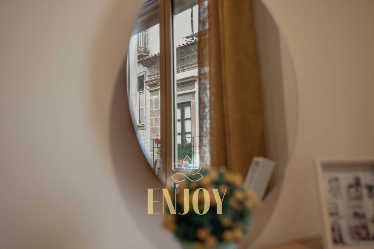 Enjoy Flat By Tonsdeverde Braga Esterno foto