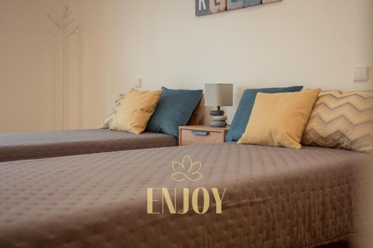 Enjoy Flat By Tonsdeverde Braga Esterno foto