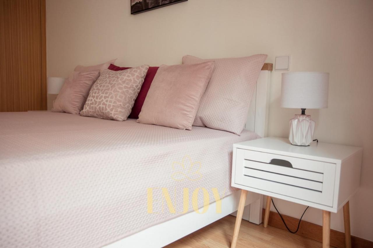 Enjoy Flat By Tonsdeverde Braga Esterno foto